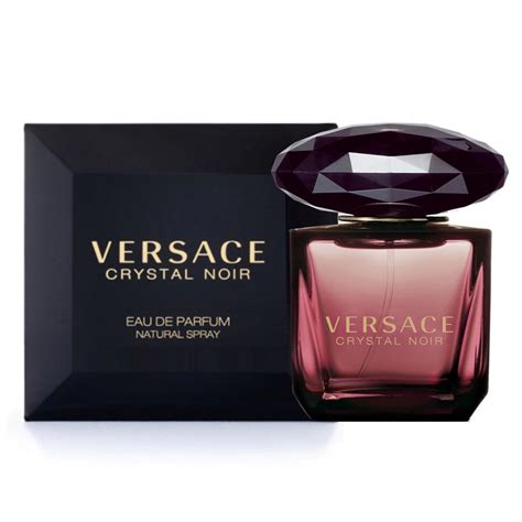 versace black noir|Versace crystal noir perfume boots.